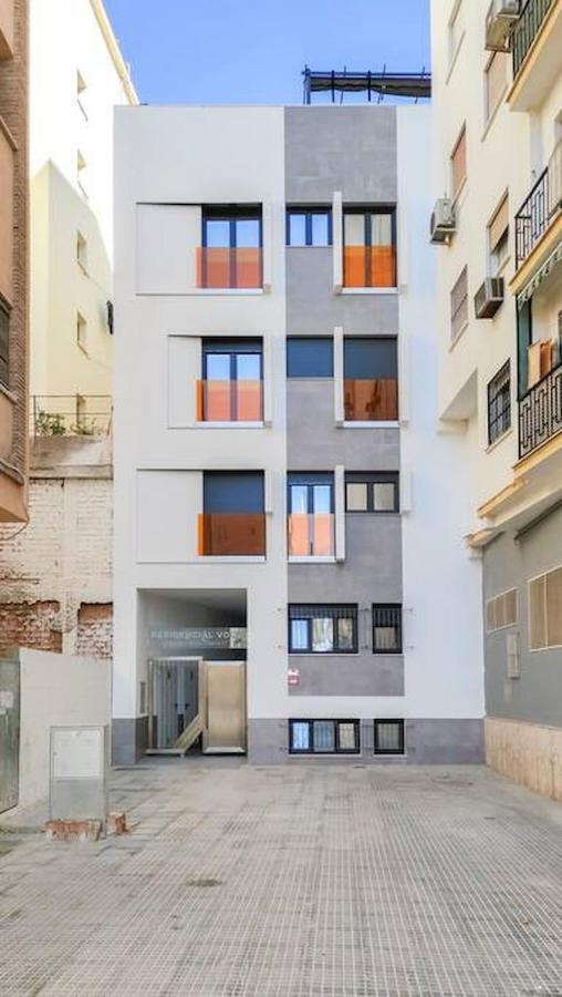 Edificio Ollerias By Sharingco Apartment Малага Екстериор снимка